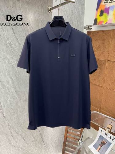 D&G polo t-shirt men-103(M-XXXXL)