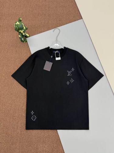 LV  t-shirt men-12481(S-XL)