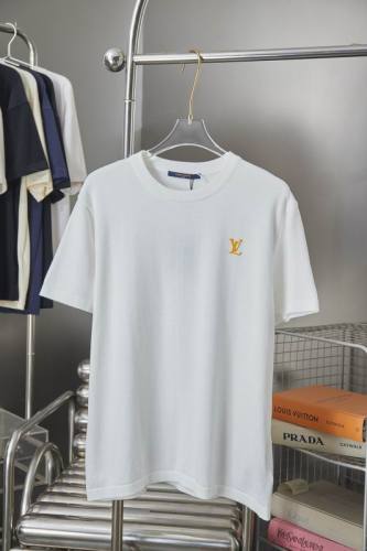 LV  t-shirt men-12412(S-XL)