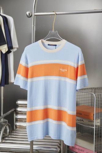 LV  t-shirt men-12416(S-XL)