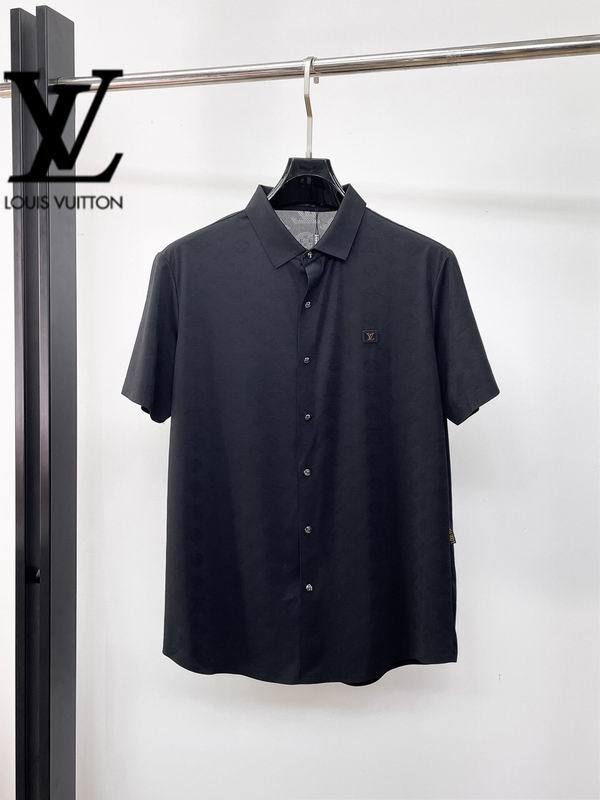 LV polo t-shirt men-824(M-XXXXL)
