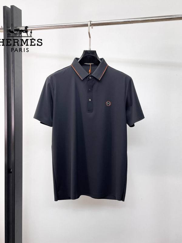 Hermes Polo t-shirt men-186(M-XXXXL)