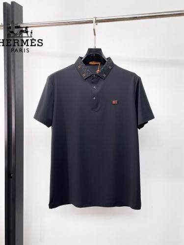 Hermes Polo t-shirt men-191(M-XXXXL)
