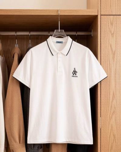 Prada Polo t-shirt men-386(M-XXXL)