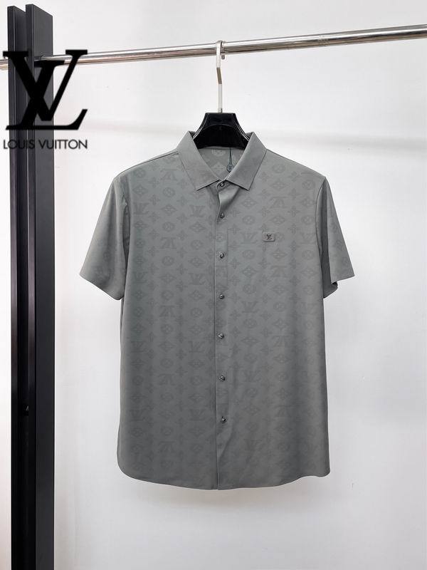 LV polo t-shirt men-825(M-XXXXL)