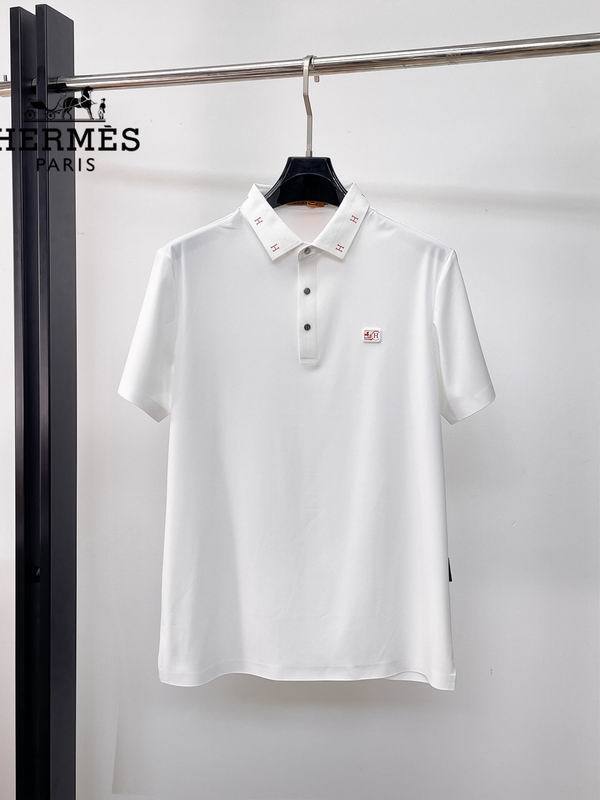 Hermes Polo t-shirt men-188(M-XXXXL)