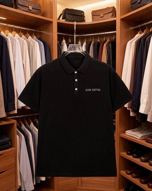 LV polo t-shirt men-845(M-XXXL)