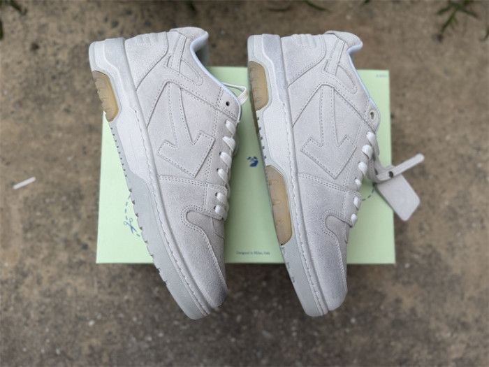OFF white Men shoes 1：1 quality-574