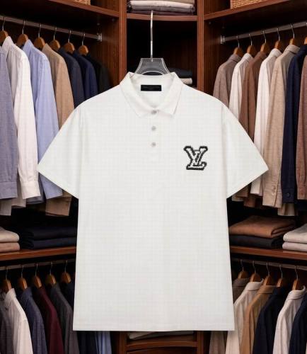 LV polo t-shirt men-834(M-XXXL)