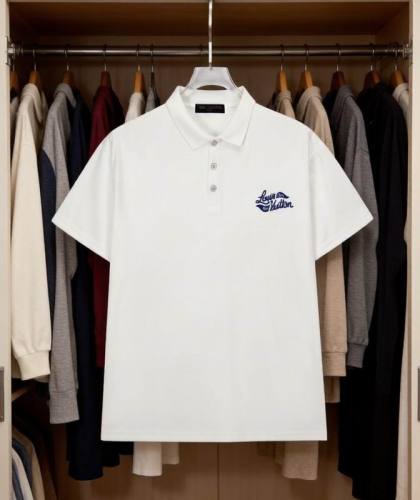 LV polo t-shirt men-843(M-XXXL)