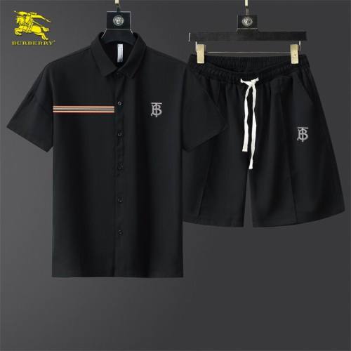 Burberry men suit-710(M-XXXL)