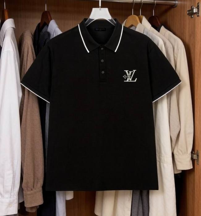 LV polo t-shirt men-849(M-XXXL)