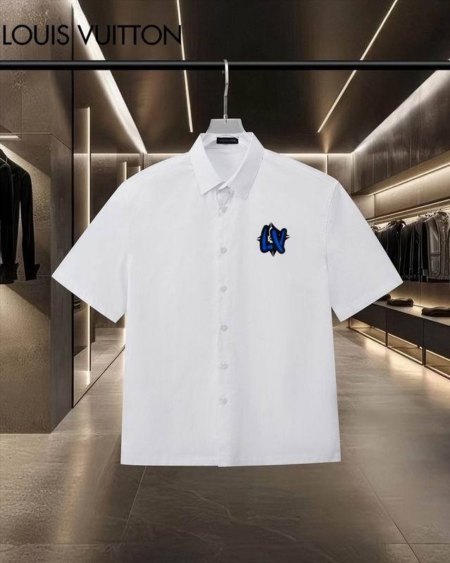 LV  short sleeve men-754(M-XXL)