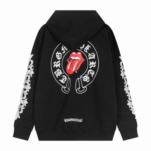 Chrome Hearts men Hoodies-1910(S-XL)