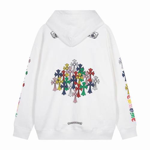 Chrome Hearts men Hoodies-1916(S-XL)