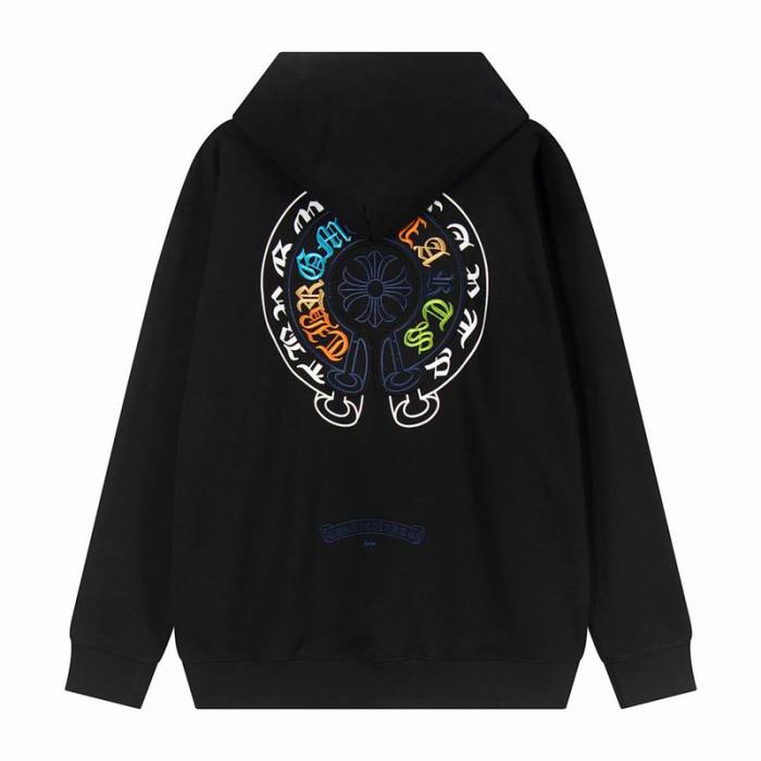 Chrome Hearts men Hoodies-1906(S-XL)
