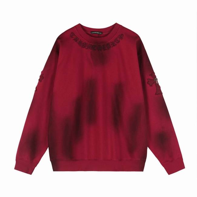 Chrome Hearts men Hoodies-2004(S-XL)