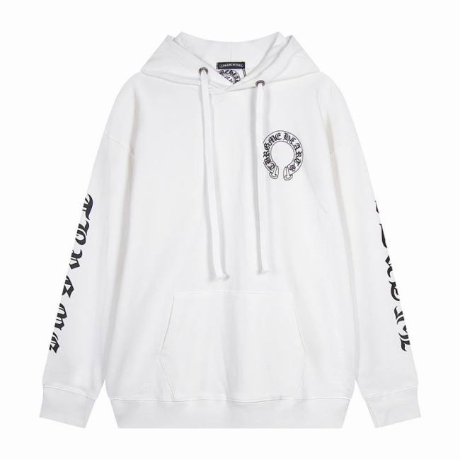 Chrome Hearts men Hoodies-1923(S-XL)