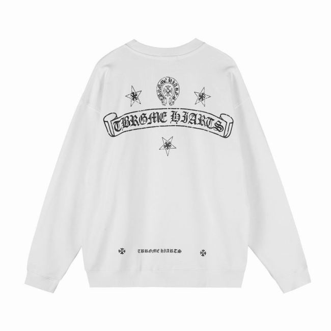 Chrome Hearts men Hoodies-1976(S-XL)