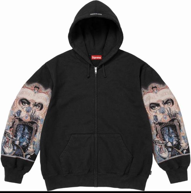 Supreme men Hoodies-548(S-XL)
