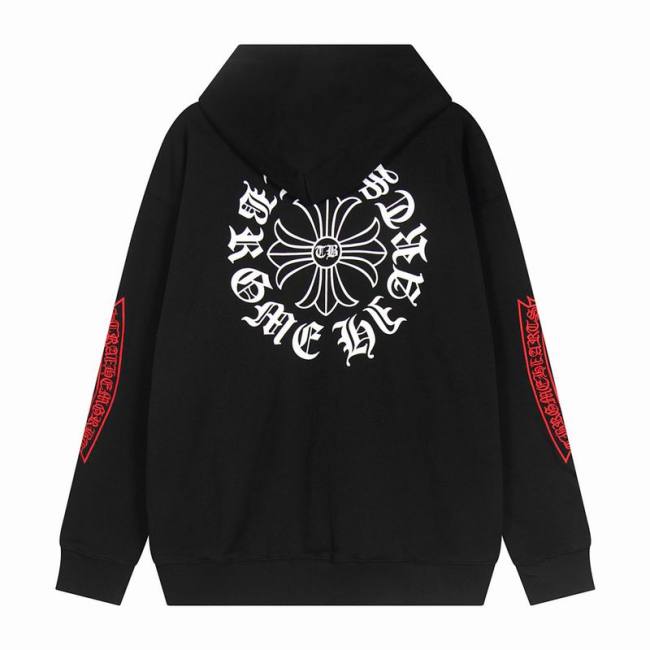 Chrome Hearts men Hoodies-1894(S-XL)