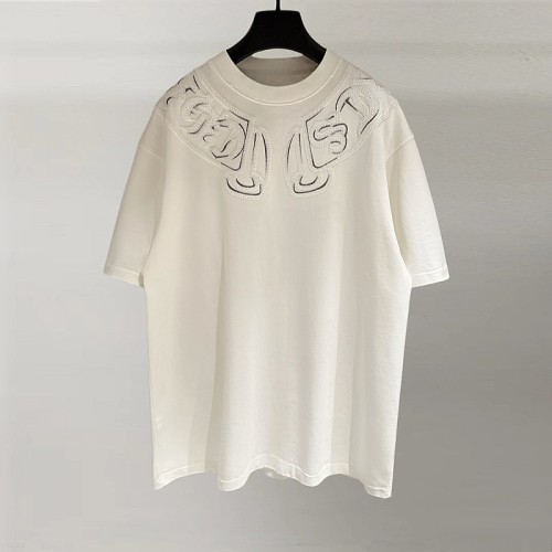Chrome Hearts Shirt 1：1 Quality-789(S-XXL)