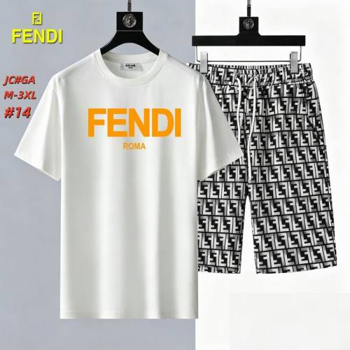 FD short sleeve men suit-166(M-XXXL)