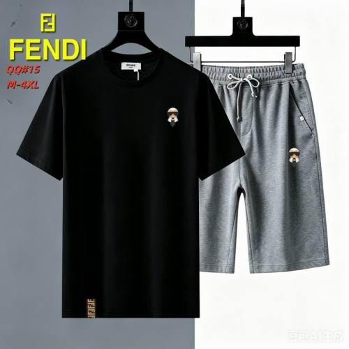 FD short sleeve men suit-171(M-XXXXL)