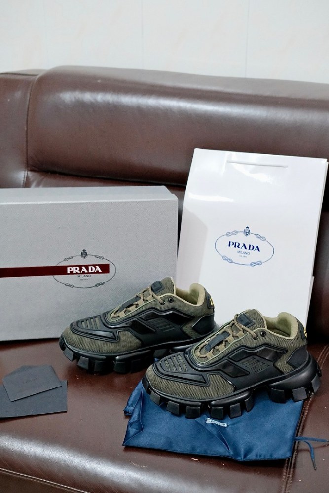 Prada women shoes 1：1 quality-662