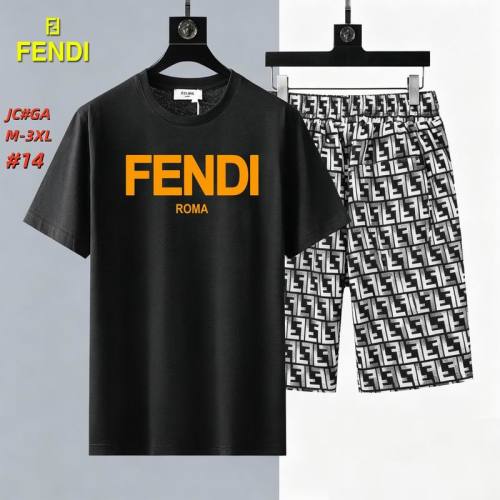 FD short sleeve men suit-165(M-XXXL)