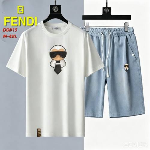 FD short sleeve men suit-173(M-XXXXL)
