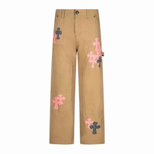 Chrome Hearts jeans AAA quality-309