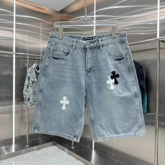 Chrome Hearts jeans AAA quality-241