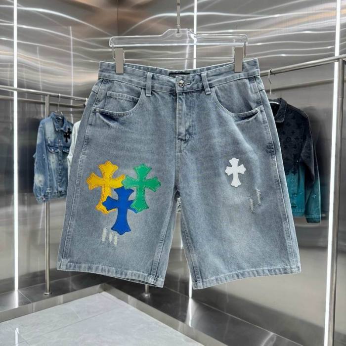 Chrome Hearts jeans AAA quality-246