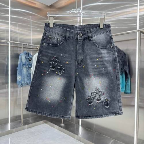 Chrome Hearts jeans AAA quality-249