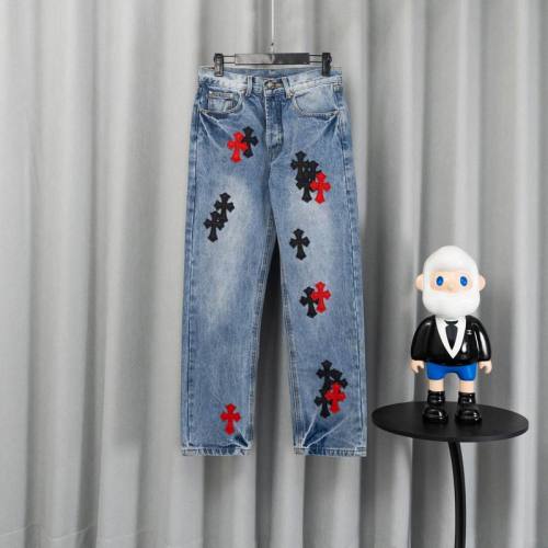 Chrome Hearts jeans AAA quality-311