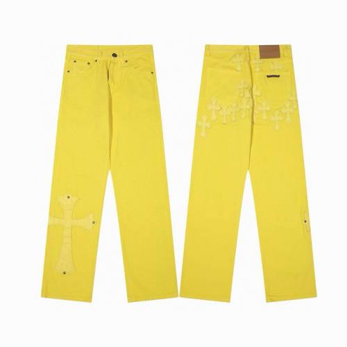 Chrome Hearts jeans AAA quality-299