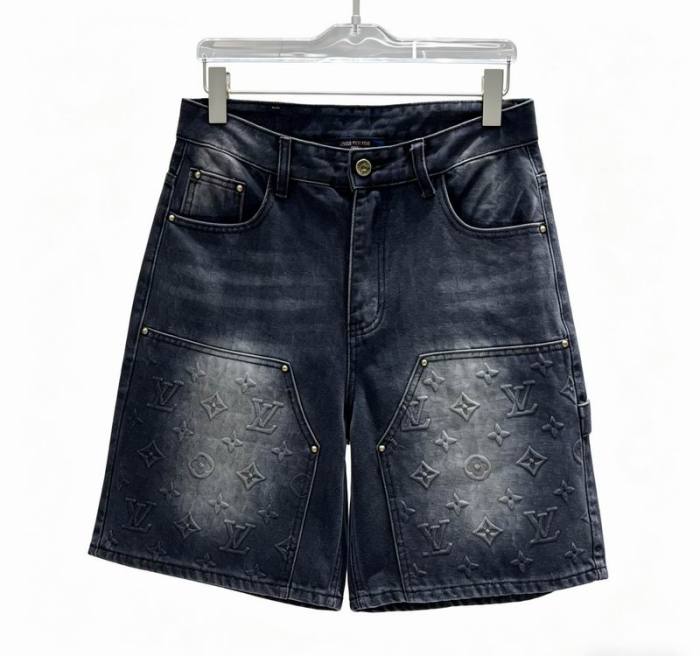 LV men jeans AAA quality-297