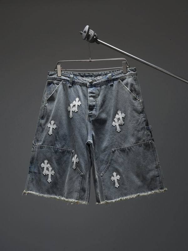 Chrome Hearts jeans AAA quality-256