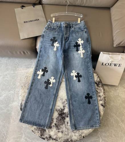 Chrome Hearts jeans AAA quality-293(M-XXXL)
