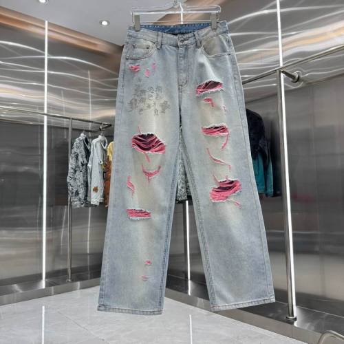 Chrome Hearts jeans AAA quality-296(M-XXL)
