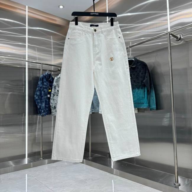 LV men jeans AAA quality-316