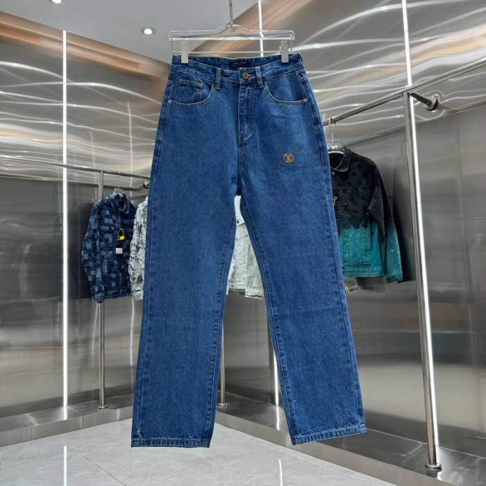 LV men jeans AAA quality-327