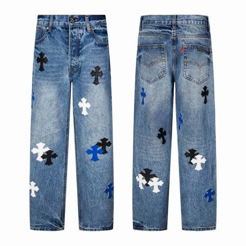 Chrome Hearts jeans AAA quality-281(S-XXL)