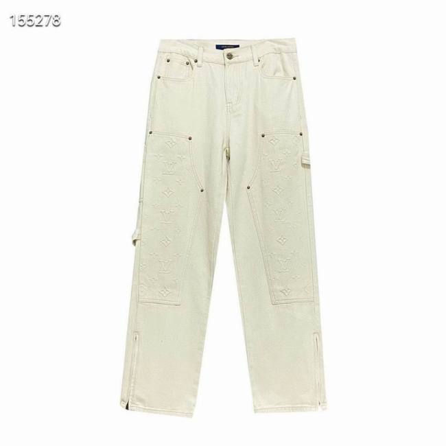 LV men jeans AAA quality-307(M-XXL)