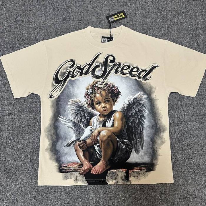 Godspeed t-shirt-768(S-XL)