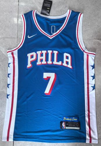 NBA Philadelphia 76ers-341