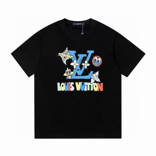 LV  t-shirt men-12905(XS-XL)