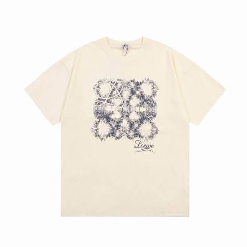 Loewe t-shirt men-1152(XS-XL)