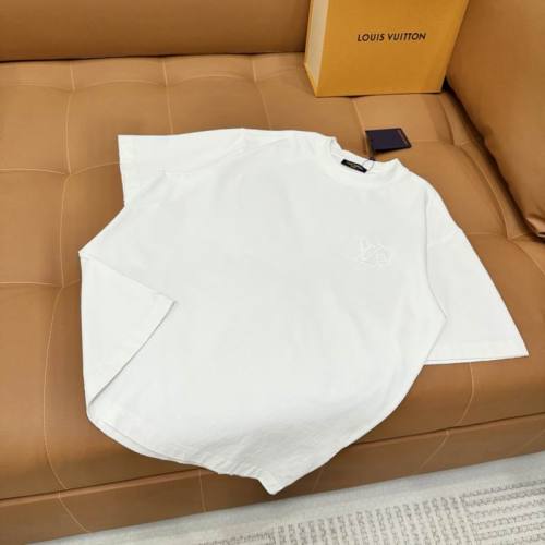 LV  t-shirt men-12735(S-XL)
